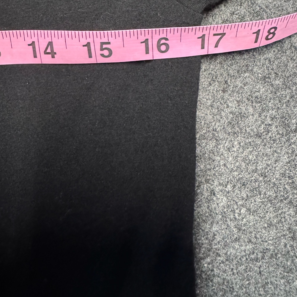 Eileen fisher jersey knit long sleeve boat neck top - Picture 4 of 5